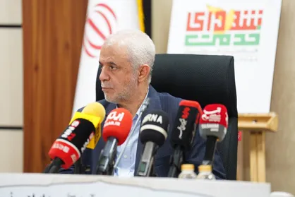 اوحدی: گسترش روحیه امید در جامعه از خواسته&zwnj;های شهید رئیسی بود/ جوهره کار ما خدمت به جامعه ایثارگری است