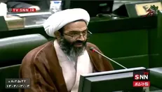 نقدعلی: آقای قالیباف همانطور که پالرمو را قبل از خشک شدن جوهر آن ابلاغ کرد، قانون حجاب را هم ابلاغ کند