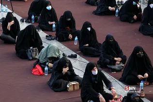 اجتماع بزرگ زنان عاشورایی