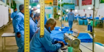 کاهش آمار بازگشت به جرم با توانمندسازی زندانیان/بالا بردن بهره&zwnj;وری زندان&zwnj;ها با مهارت آموزی