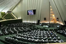اسامی متأخرین جلسه علنی مجلس