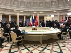 ابراز تاسف روسیه از عدم حضور معارضان سوری در نشست سوچی