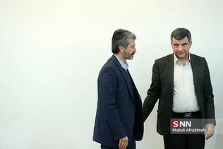 مراسم تکریم و معارفه رییس دانشگاه علوم پزشکی ایران