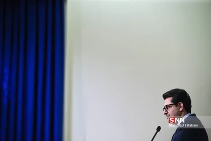 نشست خبری سخنگوی وزارت امورخارجه