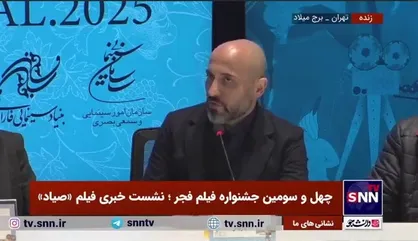 علی سرابی: همه امرا و درجه&zwnj;داران ارتش می&zwnj;گفتند مادرت خیلی برای تو دعا کرده؛ نقش یک فرشته زمینی را بازی می&zwnj;کنی