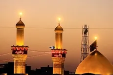 دانشجویان حرم مطهر امام حسین(ع) را گلباران می‌کنند/ تدارک ویژه عتبات دانشگاهیان برای کاروان‌های دانشجویی