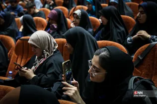 گفتگوی صریح سخنگو دولت چهاردهم با دانشجویان دانشگاه تهران