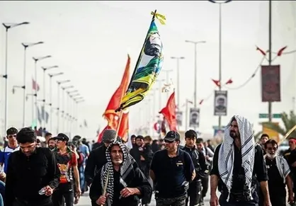 ۱۷۳۰۰۰ نفر در سامانه سماح برای اربعین حسینی ثبت&zwnj;نام کردند