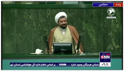 حجت الاسلام باقی: با حضور فیاضی تحول اتفاق نمی افتد