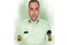 یکی ‎از‎ ‎کارکنان‎‎ ‎انتظامی‎ ‎شهرستان‎ ‎کرج‎ ‎آسمانی‎ ‎شد