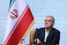 سه پیشنهاد رئیس جمهور کشورمان برای وحدت کشورهای اسلامی / پزشکیان: دفاع از ایران به معنای ناامنی همسایگان نیست + فیلم