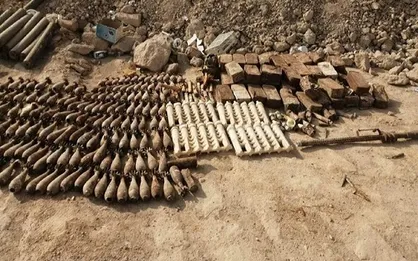 الحشدالشعبی حمله تروریست&zwnj;ها به بغداد را ناکام گذاشت