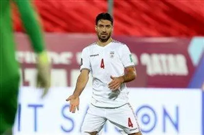 خلیل زاده : بازگشت مان به قطر به دلیل سوء تفاهم بود