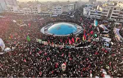 دیگر صحنه&zwnj;ای مانند تشییع میلیونی پیکر شهید &laquo;سلیمانی&raquo; نخواهم دید/ شاید ایرانیان نزدیک&zwnj;ترین مردم به یونانیان باشند