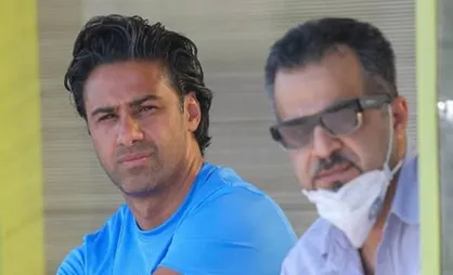 مجیدی: کار ما دروغگویی نیست، شرم کنید/ مظلوم&zwnj;تر از این استقلال تا به حال ندیدم