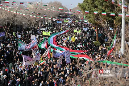 ۴۰ سال سرافرازی از نگاه مسئولان دانشگاهی/ پیشرفت در تمام حوزه&zwnj;های علمی افتخار استقلال ایران بعد از پیروزی انقلاب است