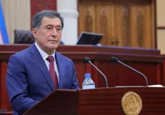 «ولادیمیر ناراف» وزیر امور خارجه ازبکستان شد