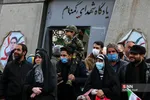 بزرگداشت یوم الله ۹ دی در میدان امام حسین(ع)