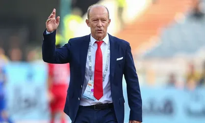 مهلت ۱۵ روزه کالدرون به پرسپولیس
