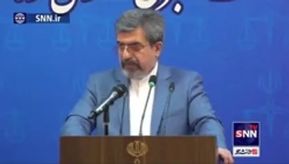 سخنگوی قوه&zwnj;قضائیه: اسدالله اسدی طی روز&zwnj;های آینده با یک زندانی بلژیکی مبادله می&zwnj;شود