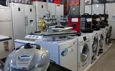 جریمه ۱.۷ میلیاردی قاچاقچی لوازم خانگی