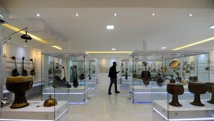 &nbsp;دانشگاه هنر اصفهان  در رشته مدیریت موزه در مقطع کارشناسی &zwnj;ارشد دانشجو می&zwnj;پذیرد