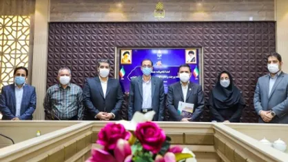 تفاهم&zwnj;نامه همکاری بین دانشگاه بیرجند و اداره کل حفاظت از محیط زیست خراسان جنوبی امضا شد