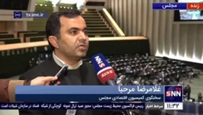 سخنگوی کمیسیون اقتصادی مجلس: سامانه اعتبارسنجی ما باید به روز شود / دولت باید با شرایط ویژه به بانک&zwnj;ها کمک کند