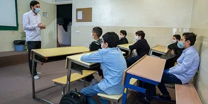 فردا دانش&zwnj;آموزان هم دیر به مدرسه می&zwnj;روند و هم امتحان ندارند