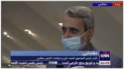 مقتدایی: جمهوری اسلامی ایران با تمام کشورهای همسایه روابط مسالمت آمیز دارد