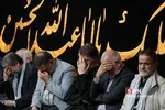 مراسم ترحیم مادر شهیدان جهاد، فواد و عماد مغنیه