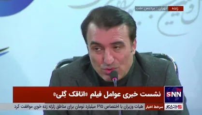 تهیه&zwnj;کننده فیلم &laquo;اتاقک گلی&raquo;: ساخت فیلم بدون ادوات جنگی و نیروی انسانی ماهر امکان&zwnj;پذیر نبود/ بنیاد روایت فتح و شبکه دفاع مقدس از اولین روز پروژه با ما بودند