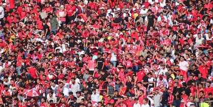 باشگاه پرسپولیس خواهان برخورد قاطع با اقدام توهین&zwnj;آمیز یکی از بازیکنان سپاهان شد