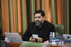 حضور قائم مقام واحد پیوند اعضای دانشگاه شهید بهشتی در شورا به مناسبت روز ملی اهداء عضو