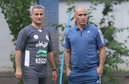 زمان نشست خبری برانکو و منصوریان اعلام شد