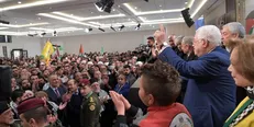 محمود عباس: اجازه نمی‌دهیم ترامپ قدس را به اسرائیل بفروشد