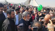آمریکایی‌ها می‌دانند نباید «دور و بَر» ایران بیایند/ جنگ‌طلب نیستیم؛ اما صددرصد آماده‌ایم + فیلم