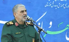 سردار شاهوارپور: ارتش و سپاه تا آخرین لحظه از امنیت مردم دفاع می‌کنند