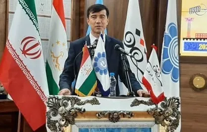 آیین دیپلماسی فرهنگی ایران و تاجیکستان" به همت رادیو فرهنگ برگزار شد