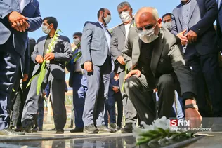 سفر وزیر آموزش
