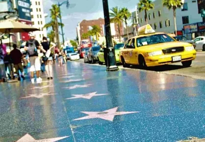 فیلم| اینجا لس&zwnj;آنجلس آمریکاست؛ قدرتمندترین و ثروتمندترین کشور دنیا!