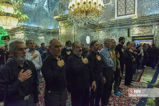 عاشورای حسینی در شیراز