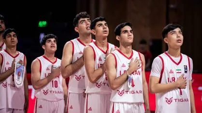 پیروزی پسران زیر ۱۶ سال ایران مقابل بحرین در رقابت&zwnj;های کاپ آسیا مغولستان