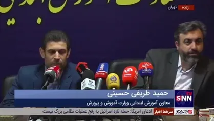 حسینی: در دو سال اخیر جذب&zwnj;های بی&zwnj;سابقه&zwnj;ای اتفاق افتاده/ امیدواریم مهرماه کمبود نیروی انسانی نداشته باشیم