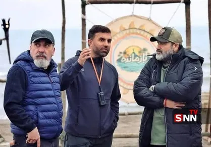 سکوی پخش &laquo;بازمانده&raquo; توقیف شد