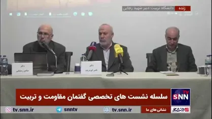 رمضانی: مبارزه با رژیم صهیونیستی موقت و کوتاه مدت نیست، بلکه راهبردی است و تا آزادی قدس شریف ادامه دارد