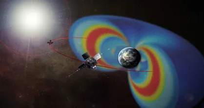 کاشف &laquo;کمربند تابشی زمین&raquo; غیرفعال شد
