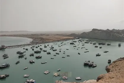 سرمایه&zwnj;گذاری عظیم دولت سیزدهم در کوه مبارک/ ابربندر سواحل مکران در یک&zwnj; قدمی اجرا