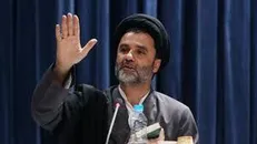 خاطره نبویان از گفتگو با شهید امیرعبداللهیان درباره تعلیق شش‌ماهه در برجام + فیلم