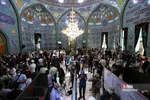 انتخابات ریاست جمهوری ۱۴۰۰ در حسینیه ارشاد